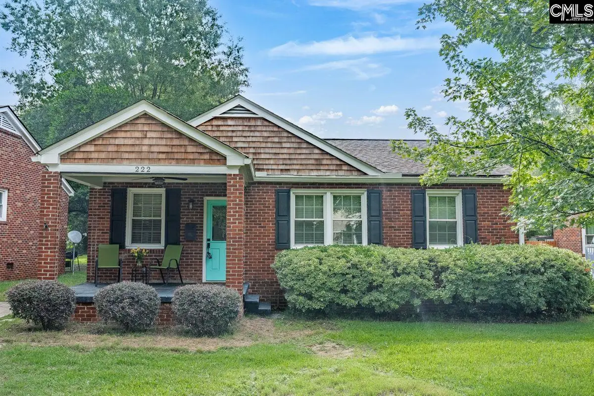222 Walker Street, Columbia, SC 29205 - #1