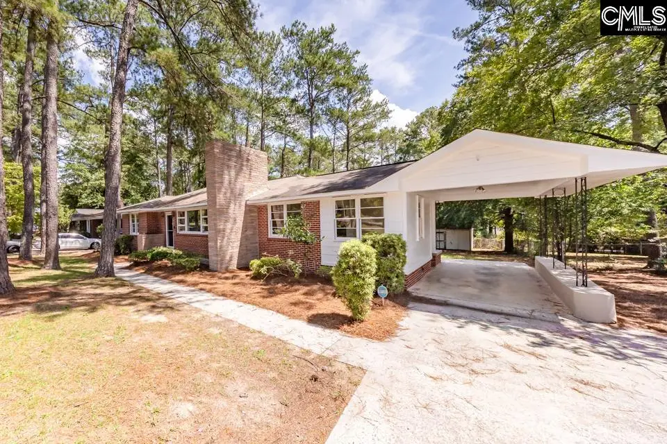 3210 Covenant Road, Columbia, SC 29204 - #1