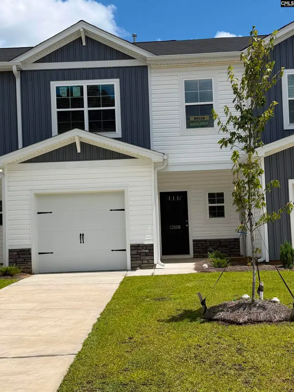1308 Crosshill Court #B, Camden, SC 29020