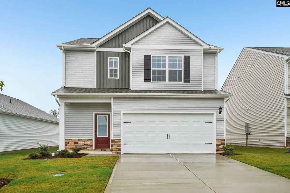 1871 Wild Rice Road, Gilbert, SC 29054 - #1