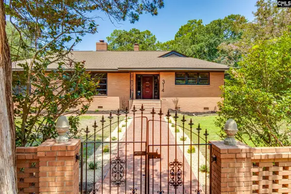 314 Kirkwood Lane, Camden, SC 29020