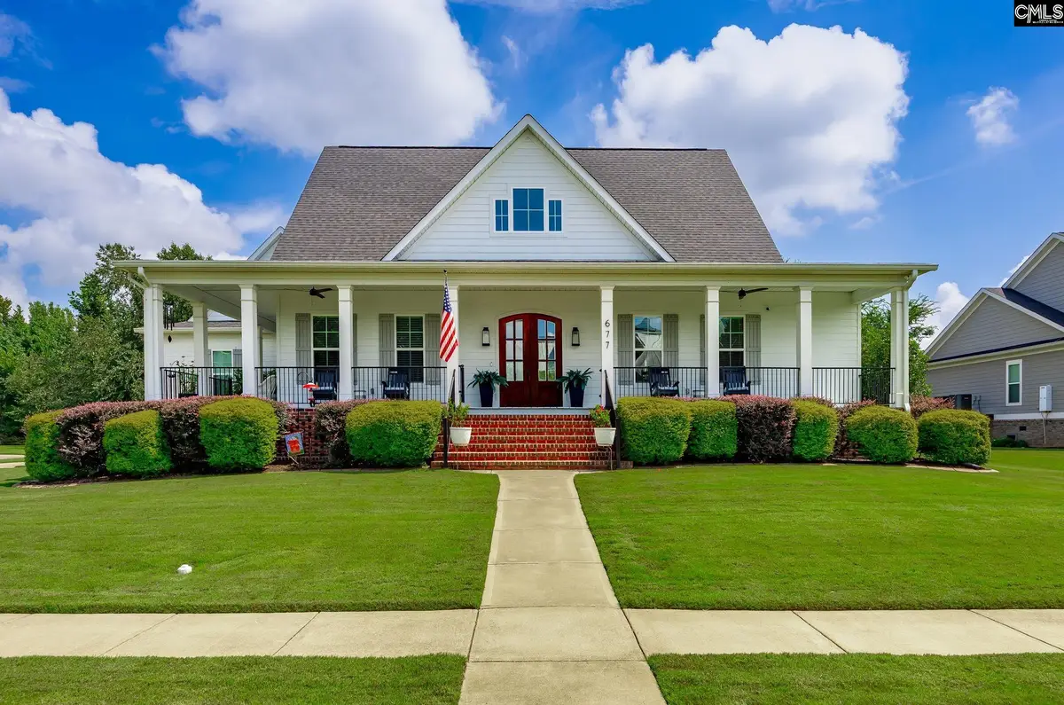 677 North River Drive, North Augusta, SC 29841 - #1