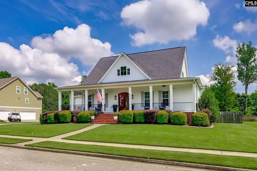677 North River Drive, North Augusta, SC 29841 - #2
