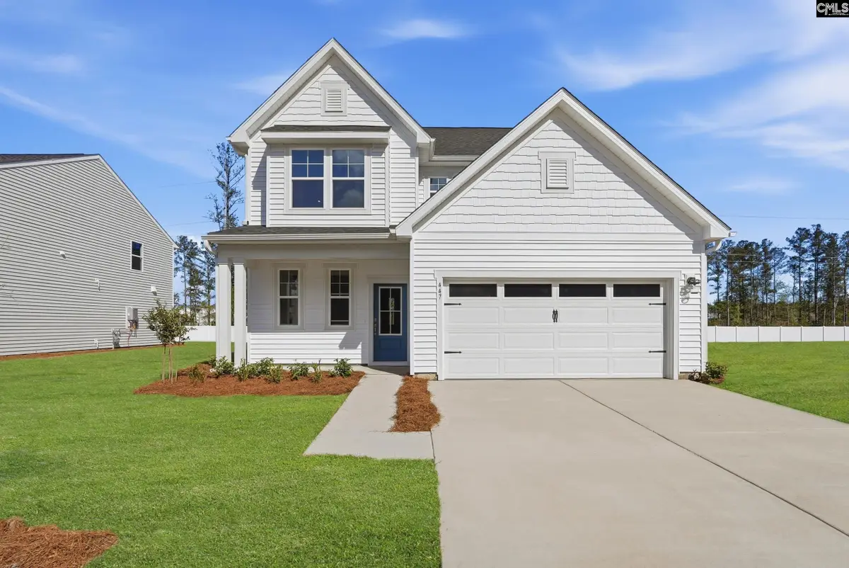 534 Old Charleston Road, Pelion, SC 29123 - #1