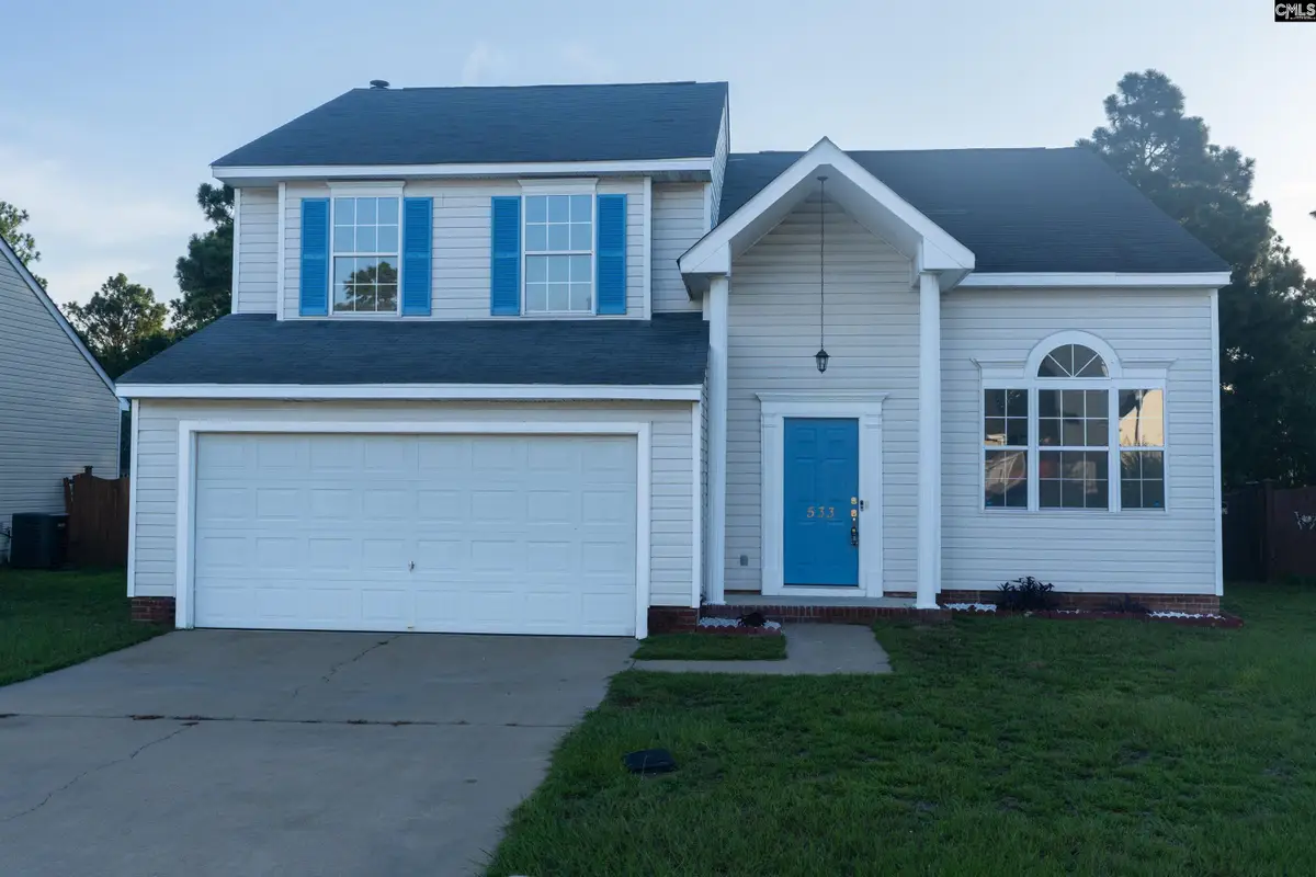 533 Autumn Glen Road, Columbia, SC 29229 - #1