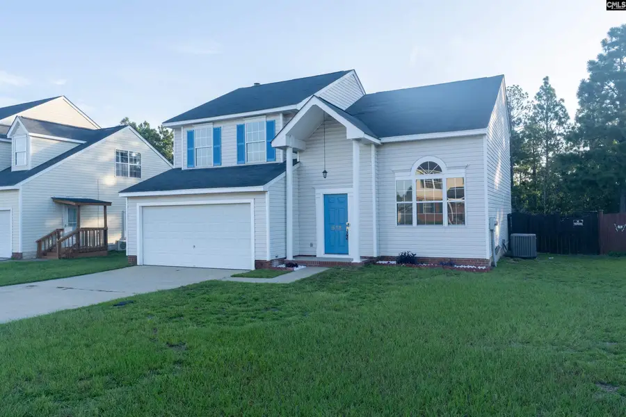 533 Autumn Glen Road, Columbia, SC 29229 - #3