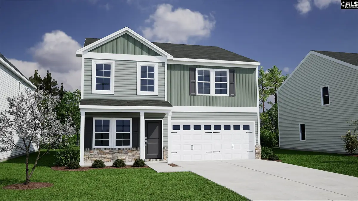 3571 Stedding Place, Lexington, SC 29073 - #1