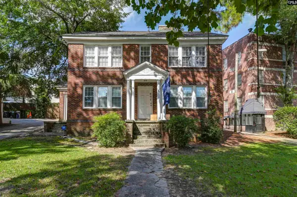 605 & 607 Waccamaw Avenue #1 & 2, Columbia, SC 29205