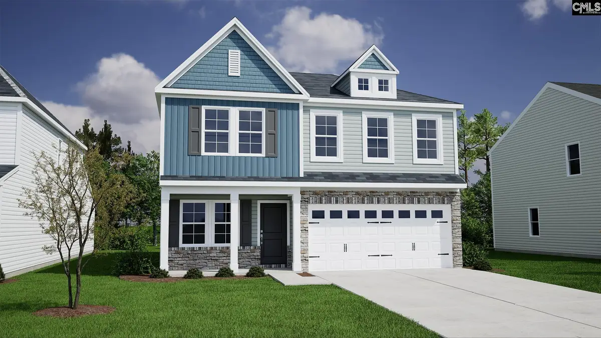 3558 Stedding Place, Lexington, SC 29073 - #1