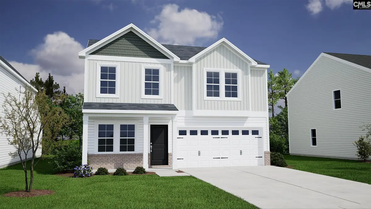 3554 Stedding Place, Lexington, SC 29073 - #1