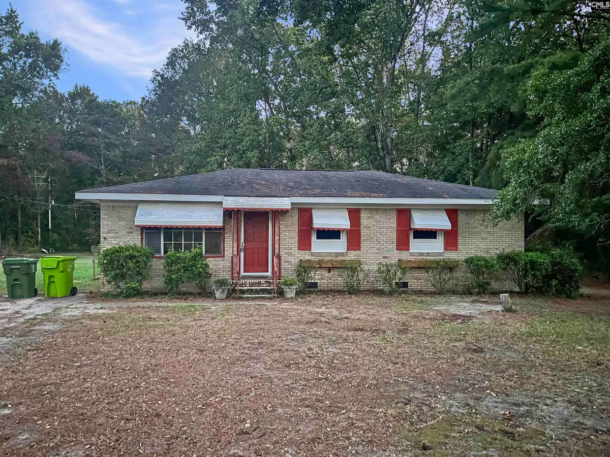 704 Congaree Church Road, Gadsden, SC 29052 - #1