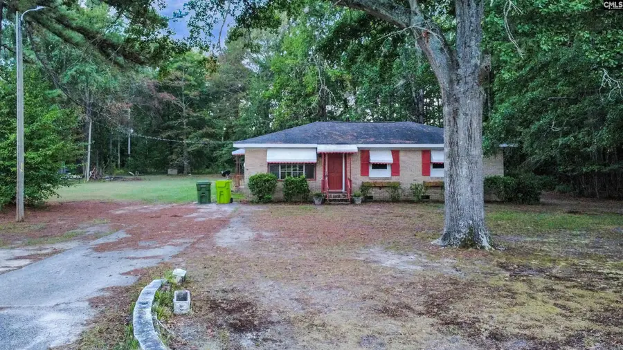 704 Congaree Church Road, Gadsden, SC 29052 - #2