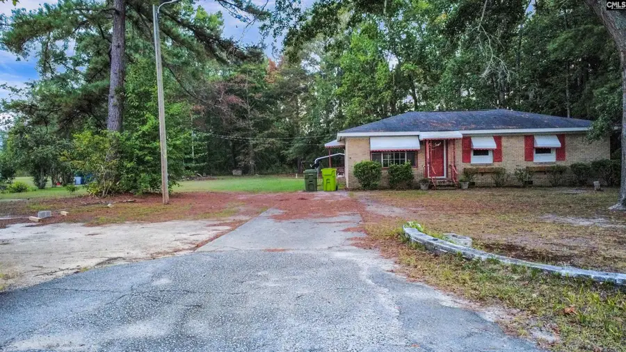 704 Congaree Church Road, Gadsden, SC 29052 - #3