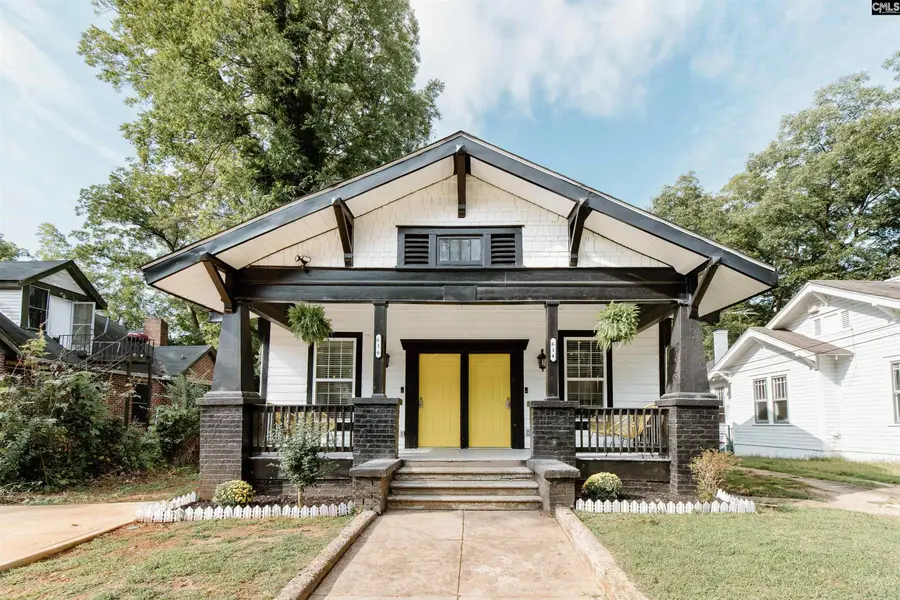 616 South Converse St, Spartanburg, SC 29306 - #3