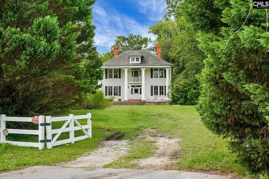2080 Five Chop Road, Orangeburg, SC 29115 - #2