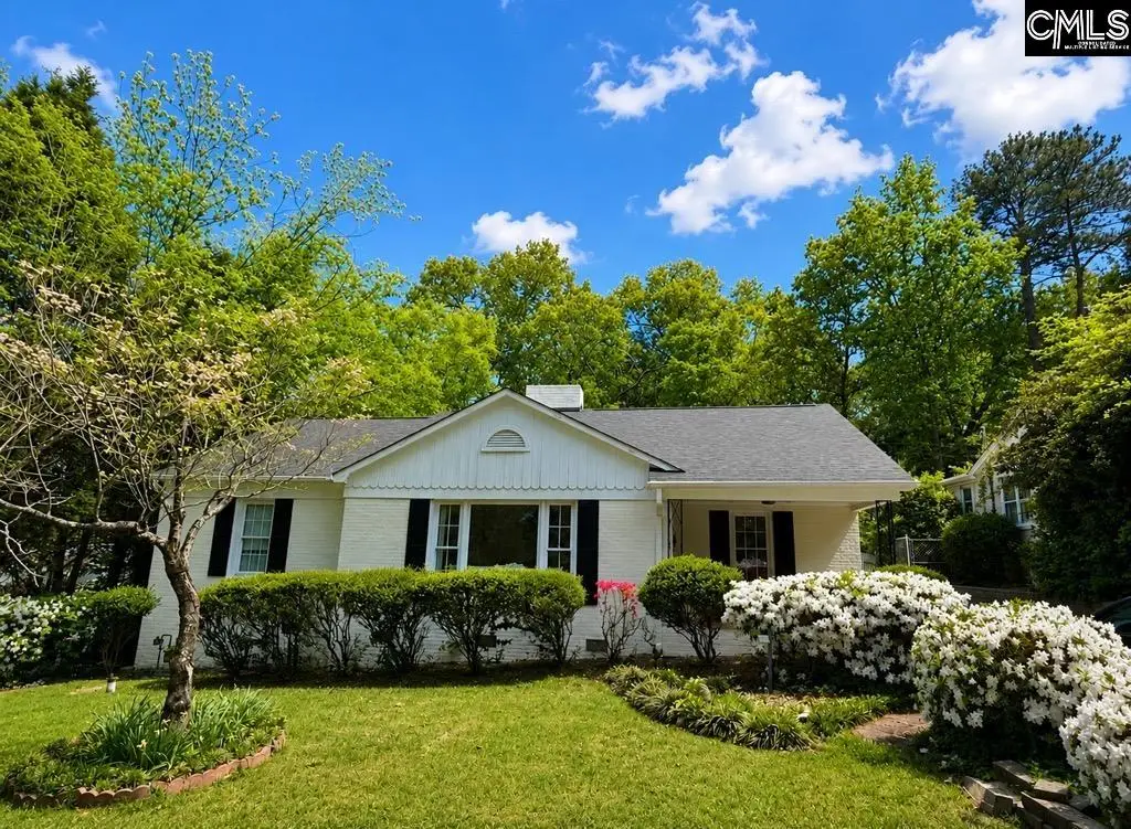 2912 Trenholm Road, Columbia, SC 29204 - #1