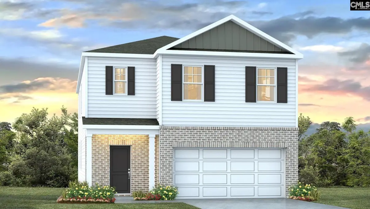 702 Glacier Road, Lexington, SC 29072 - #1