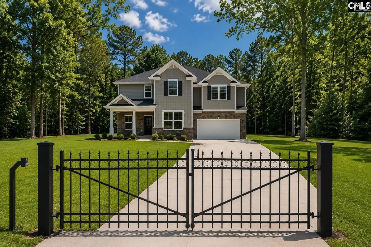 1381 Vanboklen Road, Eastover, SC 29044 - #1