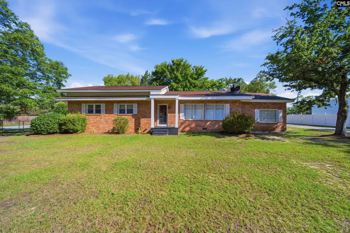 215 Summerland Avenue, Batesburg, SC 29006 - #1
