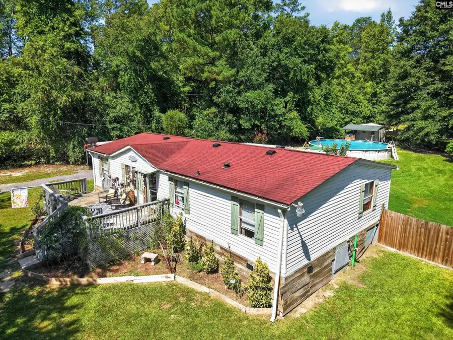 2214 Porter Road, Cassatt, SC 29032 - #2