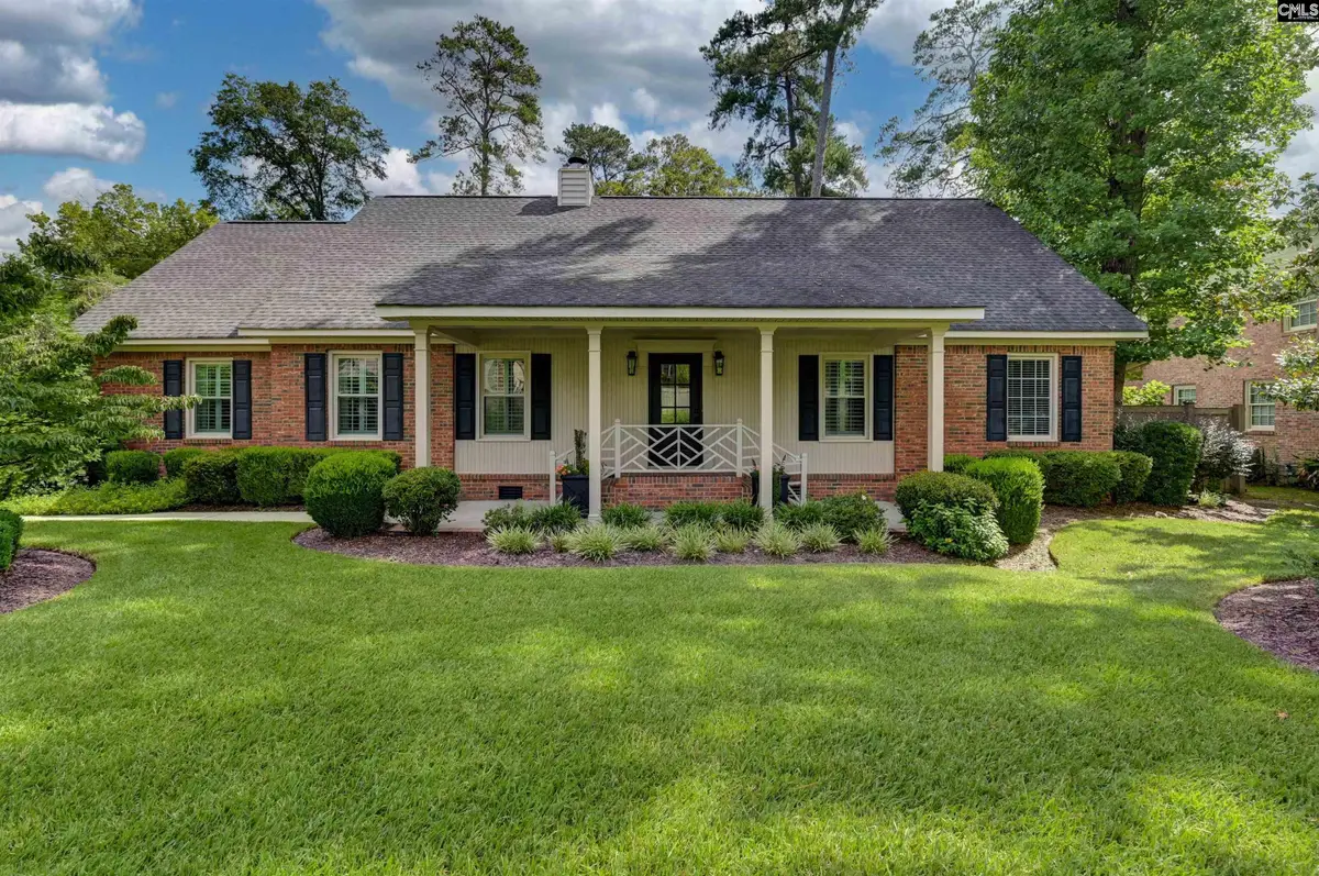 5154 Hillside Road, Forest Acres, SC 29206 - #1