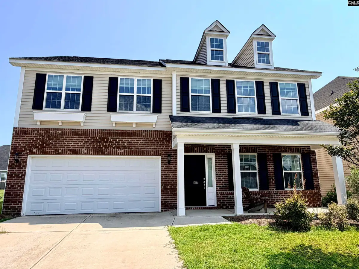 1518 Garrett Court, Chapin, SC 29036 - #1