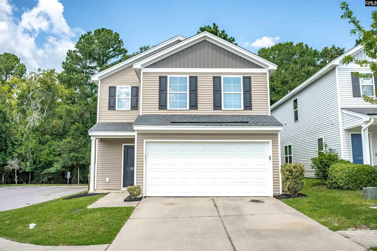 601 Legacy Park Court, Columbia, SC 29209 - #1