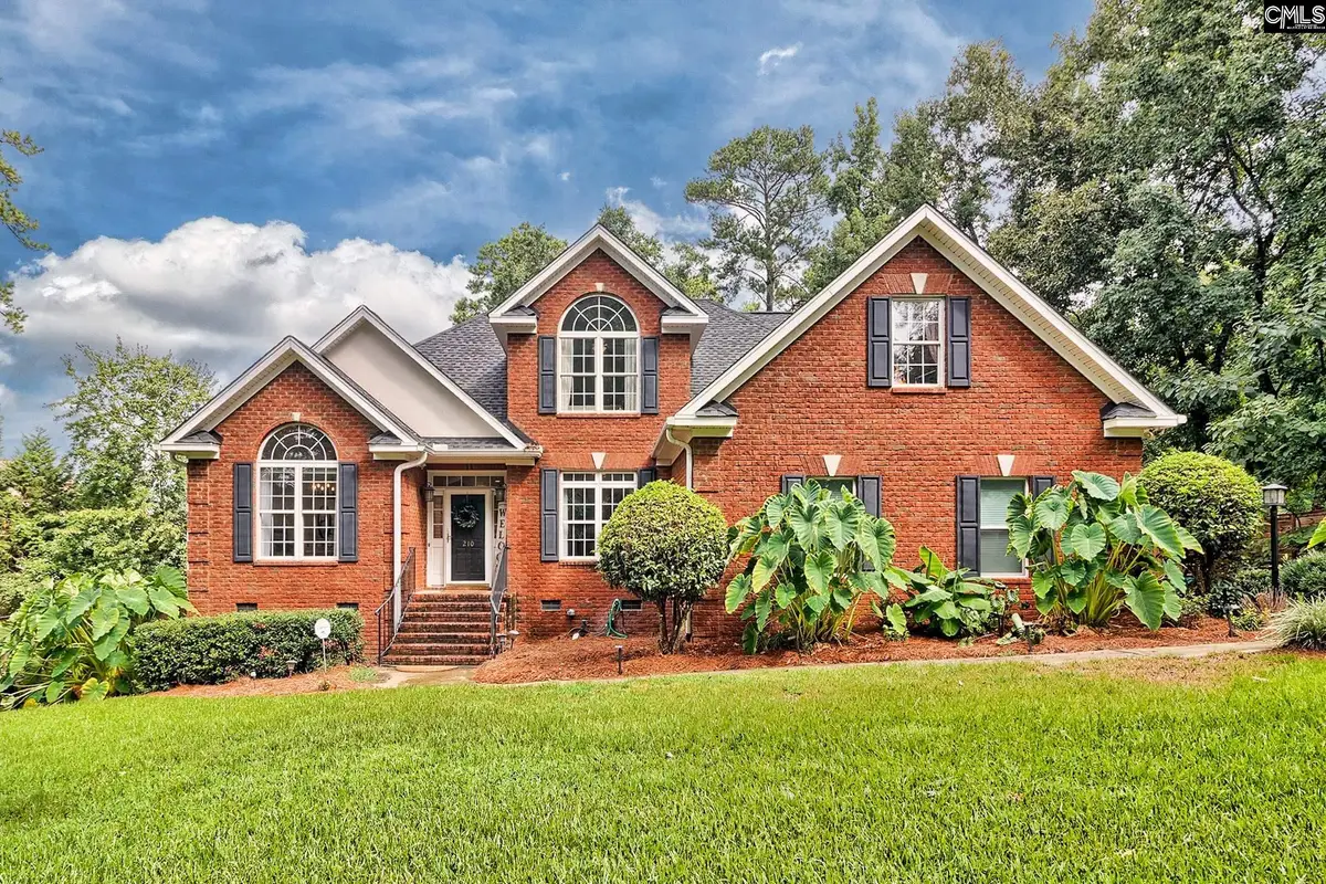 210 Pilgrim Church Road, Lexington, SC 29072 - #1