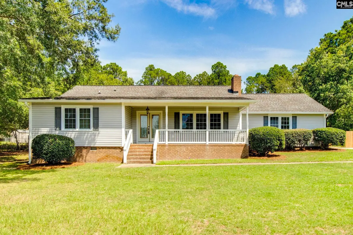 1207 S Fredericksburg Drive, Lugoff, SC 29078 - #1