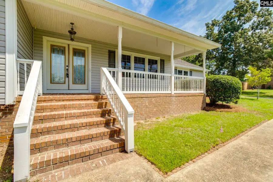 1207 S Fredericksburg Drive, Lugoff, SC 29078 - #2