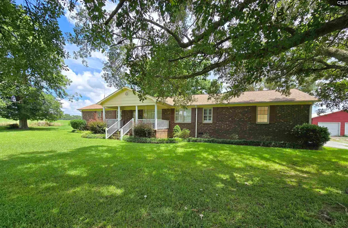 542 Pea Ridge Highway, Jonesville, SC 29353 - #1