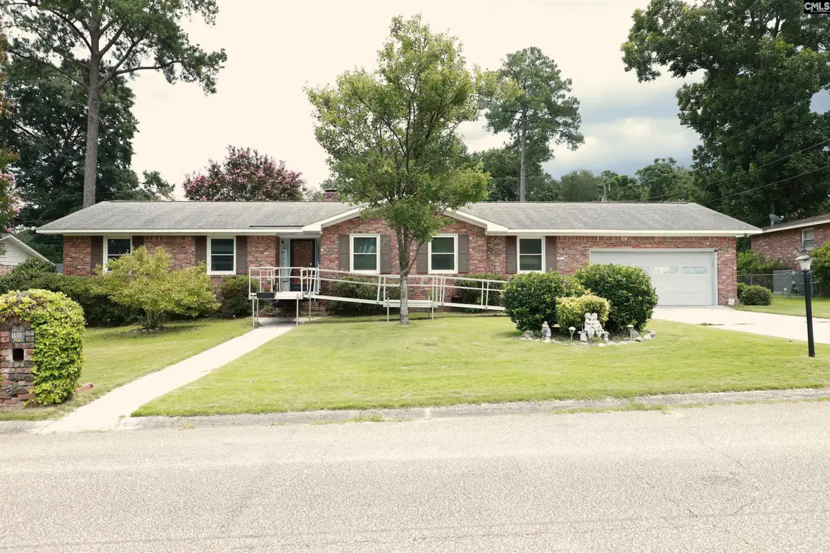 1908 Dominion Road, Columbia, SC 29209 - #1