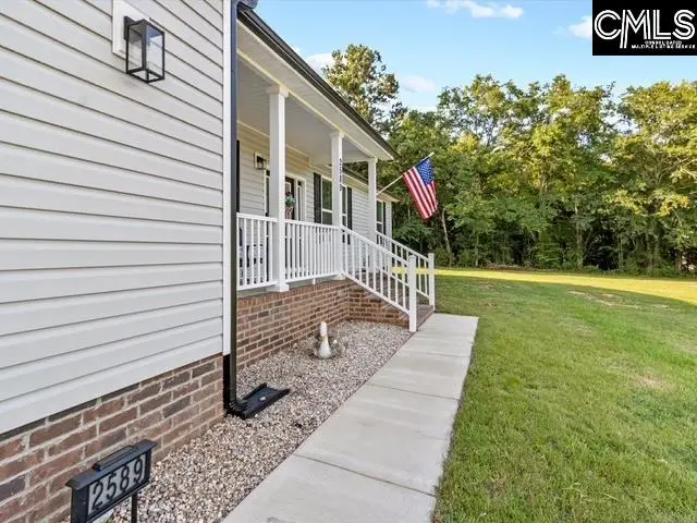 2589 New Hope Road, Pomaria, SC 29126 - #2