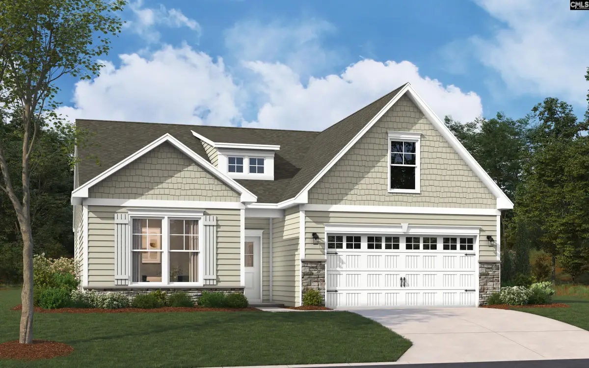 355 Welbeck Road, Lexington, SC 29073 - #1