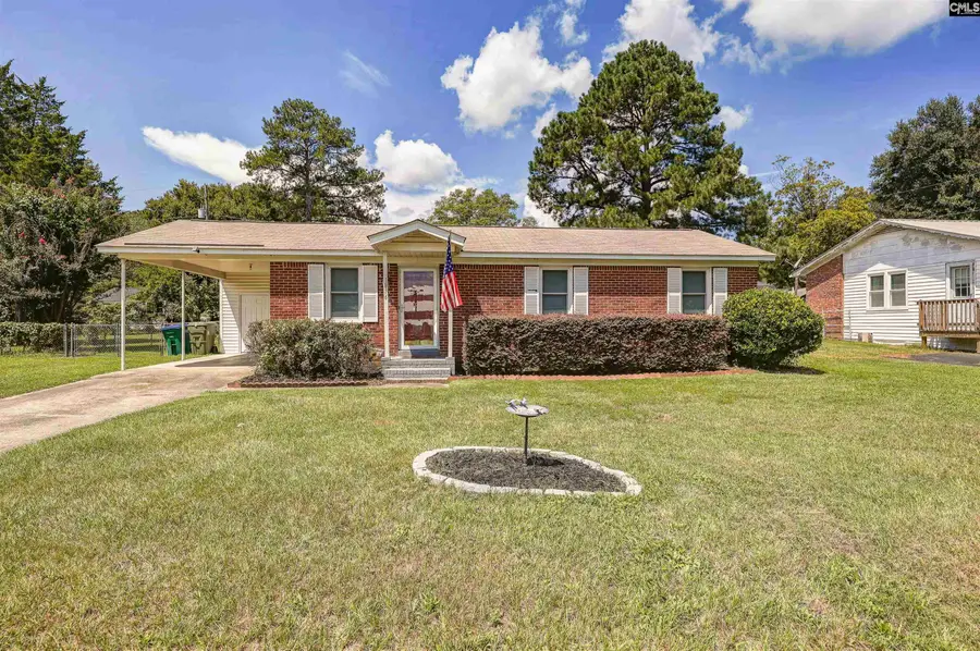 1816 Dunbar Road, Cayce, SC 29033 - #2