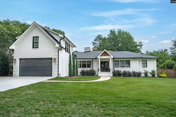 4814 Carter Hill Drive, Forest Acres, SC 29206