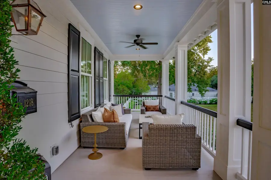 1218 Mill St, Camden, SC 29020 - #3