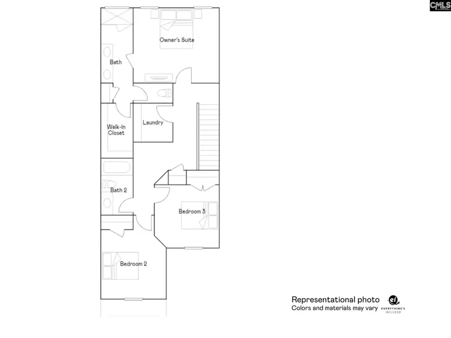 106 Winding Chestnut Drive, Columbia, SC 29212 - #3