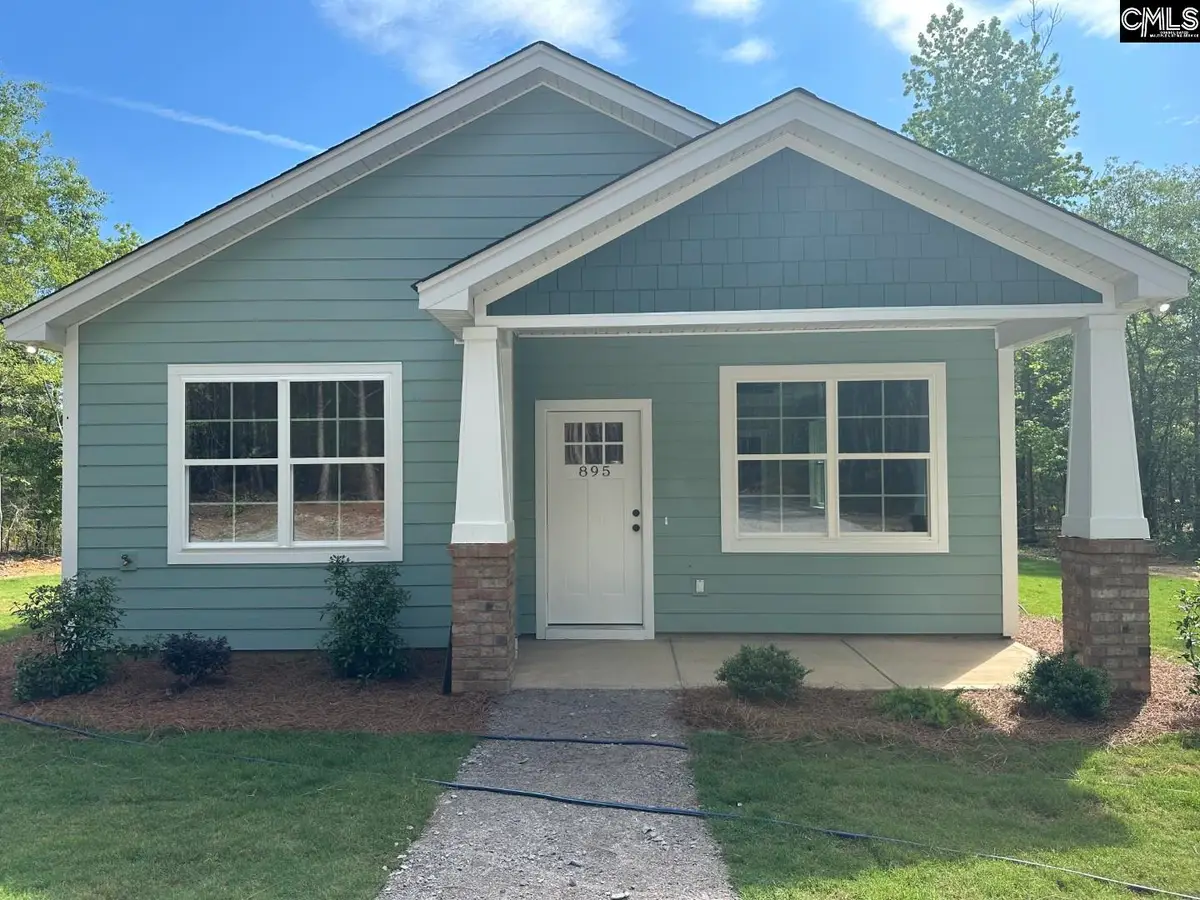 895 Horses Neck Road, Swansea, SC 29160 - #1