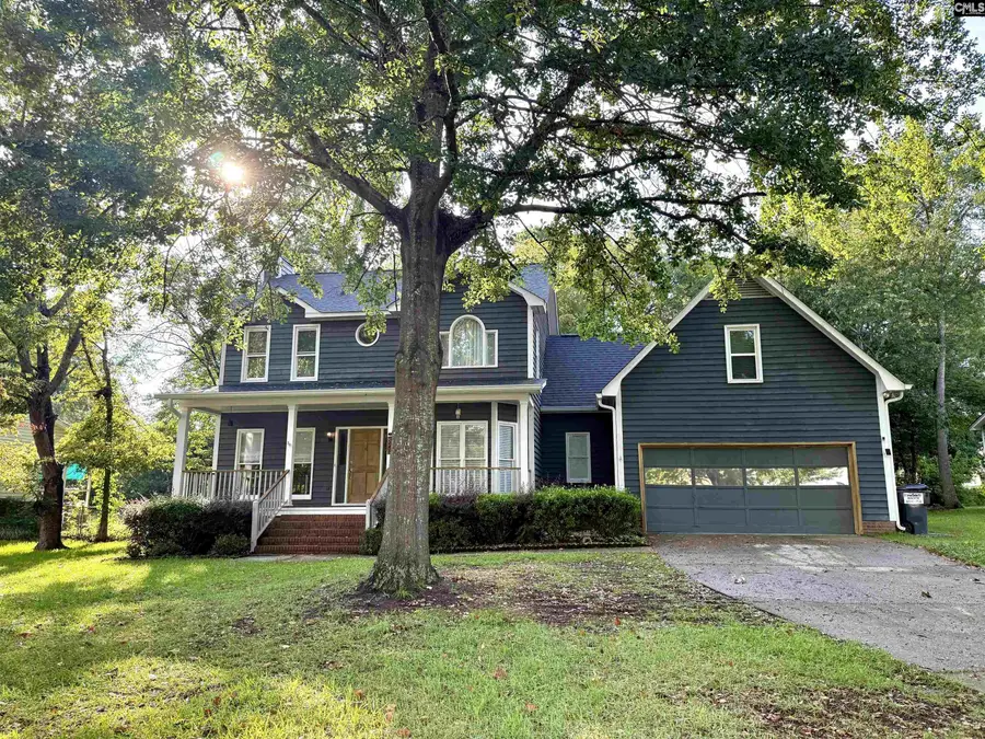 328 Silver Branch Road, West Columbia, SC 29170 - #2