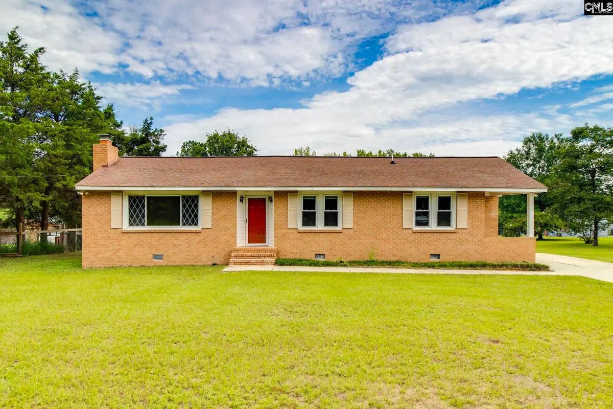 1109 Lorick Road, Blythewood, SC 29016 - #1