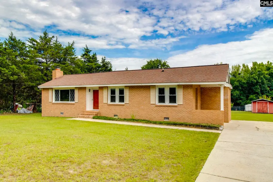 1109 Lorick Road, Blythewood, SC 29016 - #3