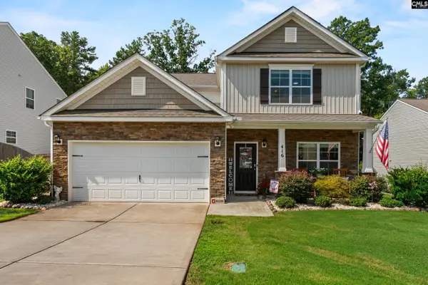 416 Stone Hollow Drive, Irmo, SC 29063
