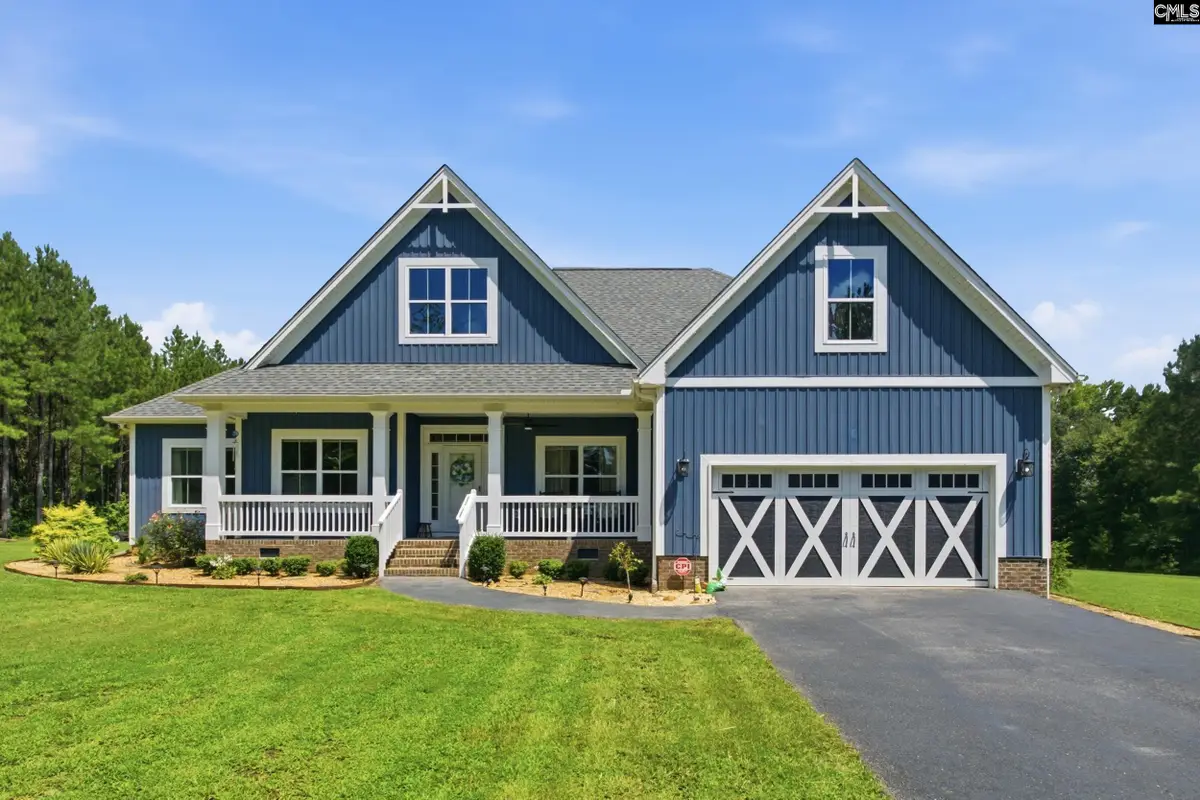 3103 E Peach Road, Ridgeway, SC 29130 - #1
