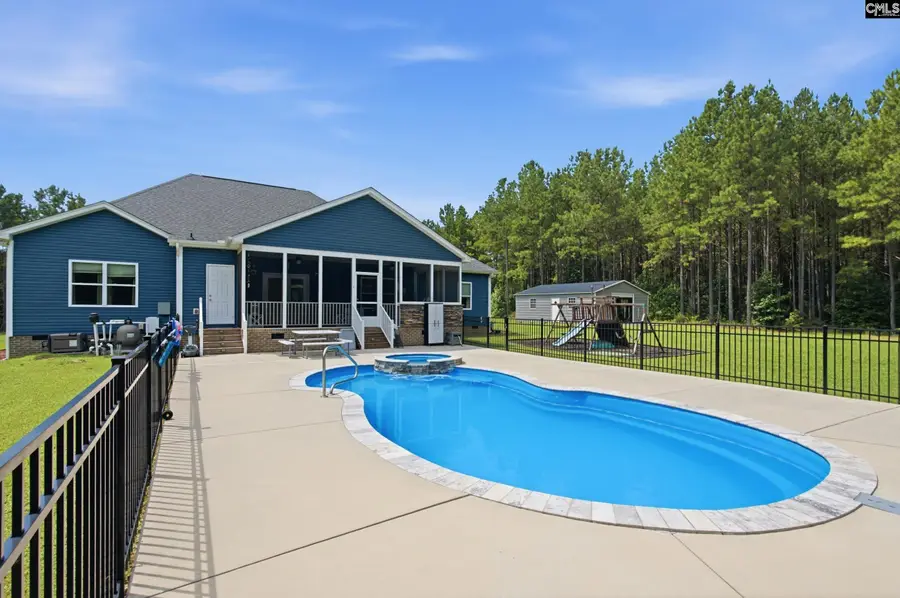 3103 E Peach Road, Ridgeway, SC 29130 - #2