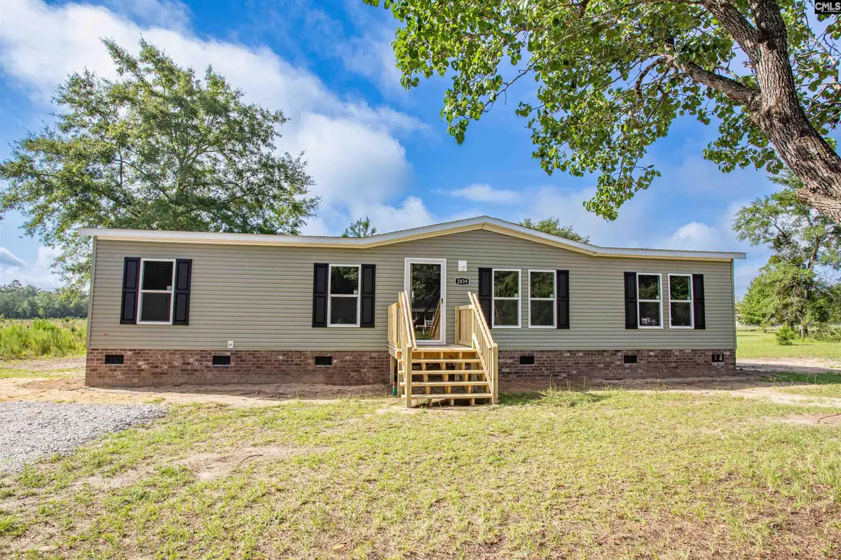 2839 Best Road, Bethune, SC 29009 - #1
