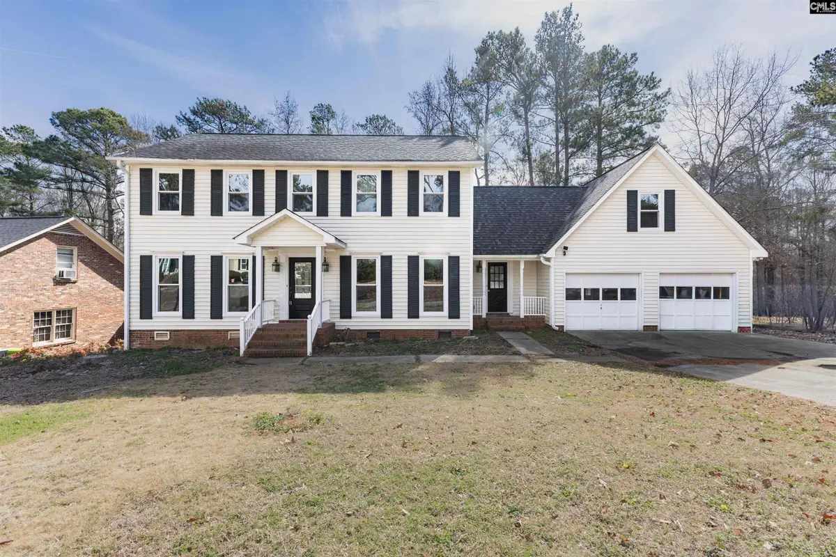 200 Timbercreek Court, Columbia, SC 29212 - #1