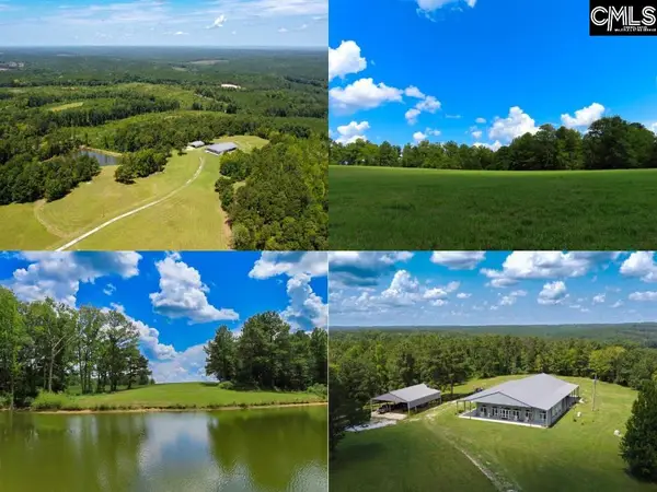 529 Martin Road, Winnsboro, SC 29180