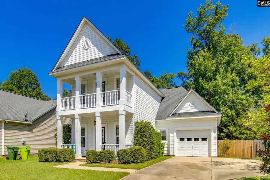 118 Blackwater Lane, Irmo, SC 29063 - #2