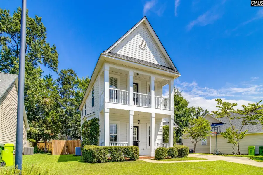 118 Blackwater Lane, Irmo, SC 29063 - #3